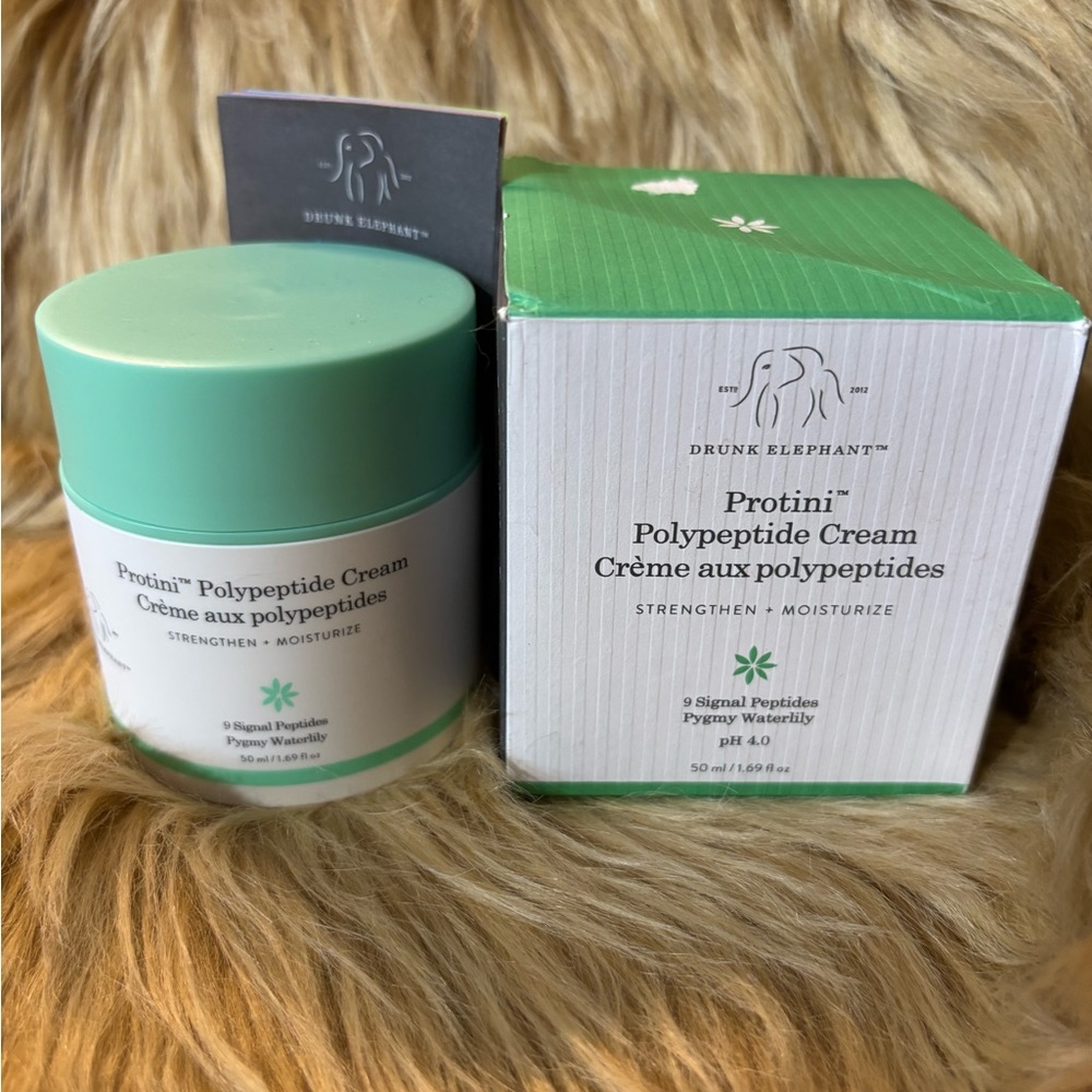 Drunk Elephant | Protini Polypeptide Cream